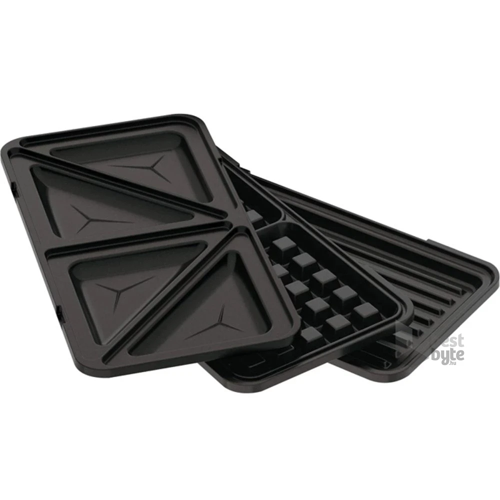 Berlinger Haus BH/9584 Sahara Collection 3in1 matt krémszínű szendvics-, grill- és gofrisütő