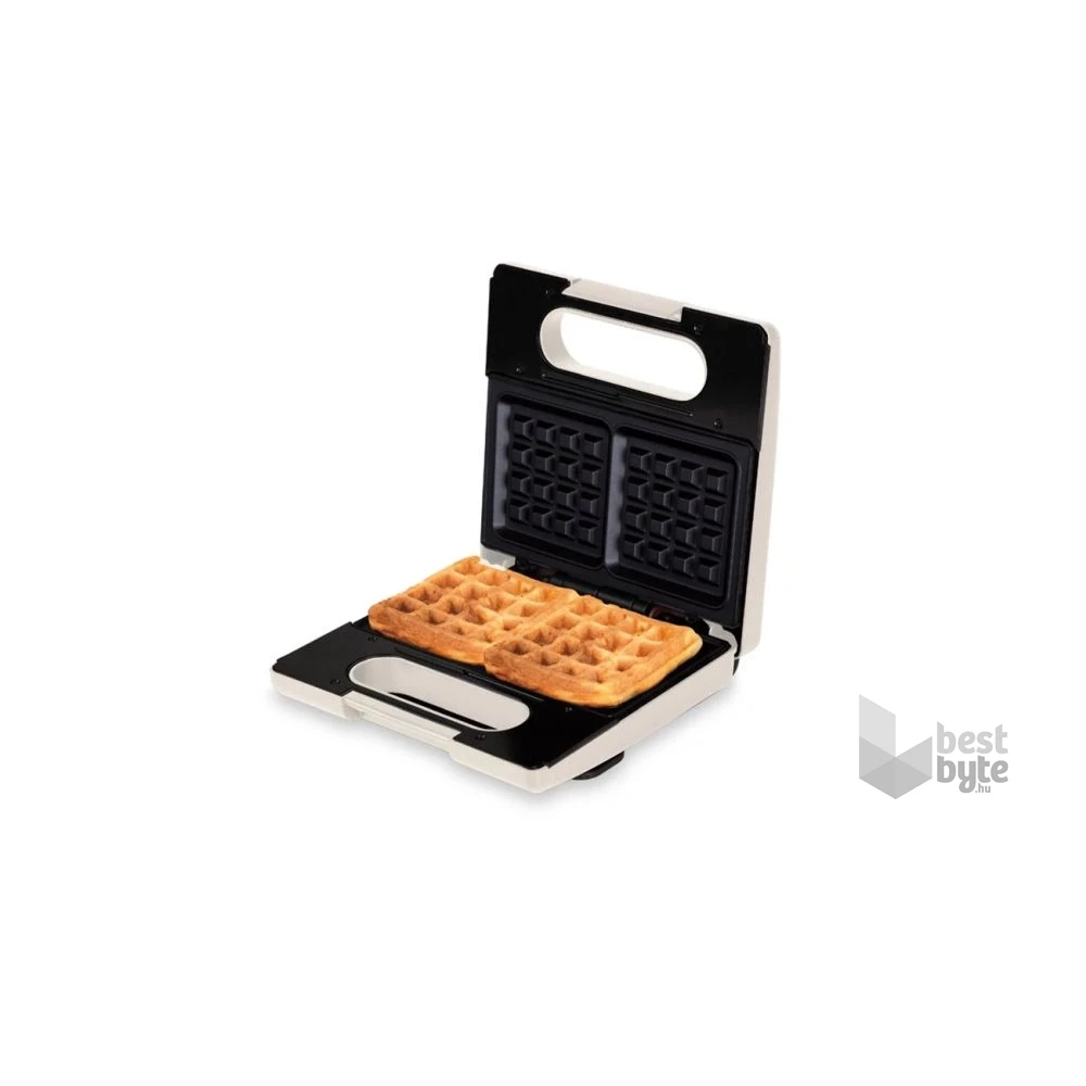 Berlinger Haus BH/9584 Sahara Collection 3in1 matt krémszínű szendvics-, grill- és gofrisütő