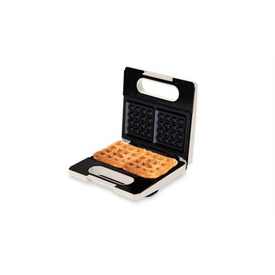 Berlinger Haus BH/9584 Sahara Collection 3in1 matt krémszínű szendvics-, grill- és gofrisütő