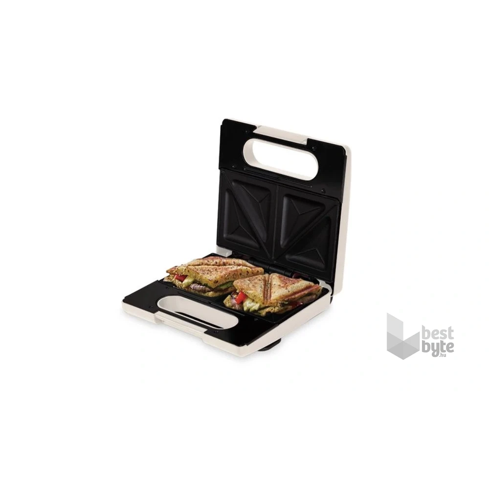 Berlinger Haus BH/9584 Sahara Collection 3in1 matt krémszínű szendvics-, grill- és gofrisütő