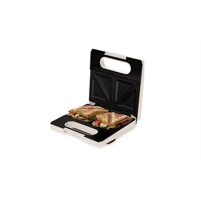 Berlinger Haus BH/9584 Sahara Collection 3in1 matt krémszínű szendvics-, grill- és gofrisütő