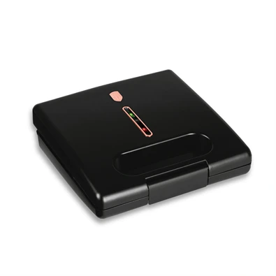 Berlinger Haus BH/9586 Black Rose Collection 3in1 fekete szendvics-, grill- és gofrisütő