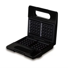 Berlinger Haus BH/9586 Black Rose Collection 3in1 fekete szendvics-, grill- és gofrisütő