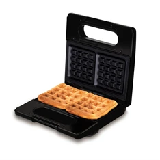 Berlinger Haus BH/9586 Black Rose Collection 3in1 fekete szendvics-, grill- és gofrisütő