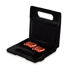 Berlinger Haus BH/9586 Black Rose Collection 3in1 fekete szendvics-, grill- és gofrisütő