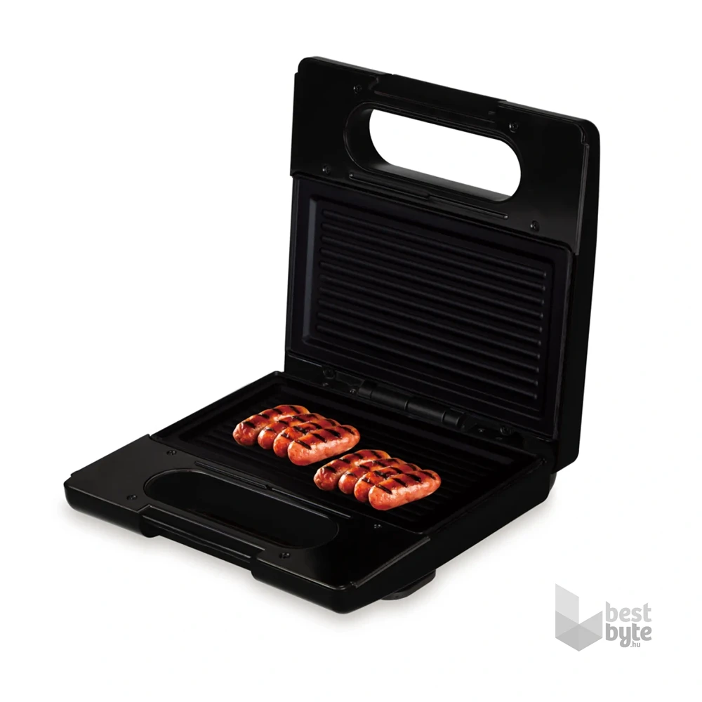 Berlinger Haus BH/9586 Black Rose Collection 3in1 fekete szendvics-, grill- és gofrisütő