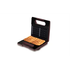 Berlinger Haus BH/9587Leonardo Collection 3in1 matt bordó szendvics-, grill- és gofrisütő
