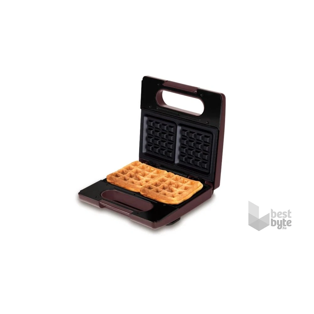 Berlinger Haus BH/9587Leonardo Collection 3in1 matt bordó szendvics-, grill- és gofrisütő