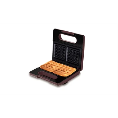 Berlinger Haus BH/9587Leonardo Collection 3in1 matt bordó szendvics-, grill- és gofrisütő