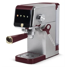 Berlinger Haus BH/9623 Leonardo Collection bordó espresso kávéfőző