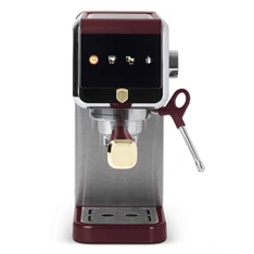 Berlinger Haus BH/9623 Leonardo Collection bordó espresso kávéfőző
