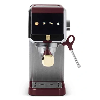 Berlinger Haus BH/9623 Leonardo Collection bordó espresso kávéfőző