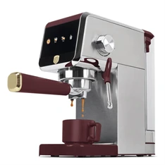 Berlinger Haus BH/9623 Leonardo Collection bordó espresso kávéfőző