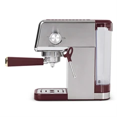 Berlinger Haus BH/9623 Leonardo Collection bordó espresso kávéfőző