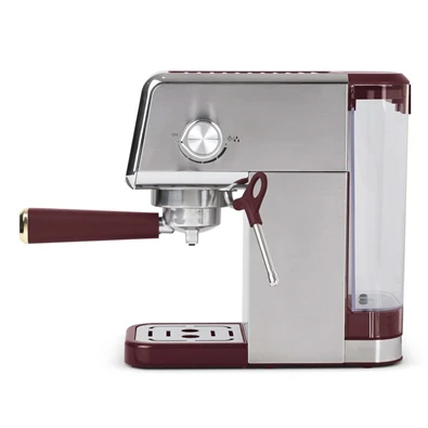 Berlinger Haus BH/9623 Leonardo Collection bordó espresso kávéfőző