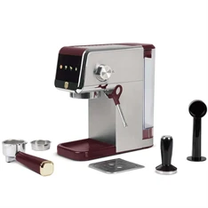 Berlinger Haus BH/9623 Leonardo Collection bordó espresso kávéfőző