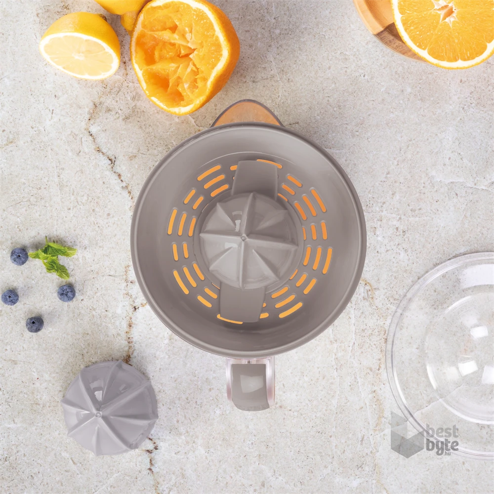 Berlinger Haus BH/9719 Taupe Collection elektromos citrusprés