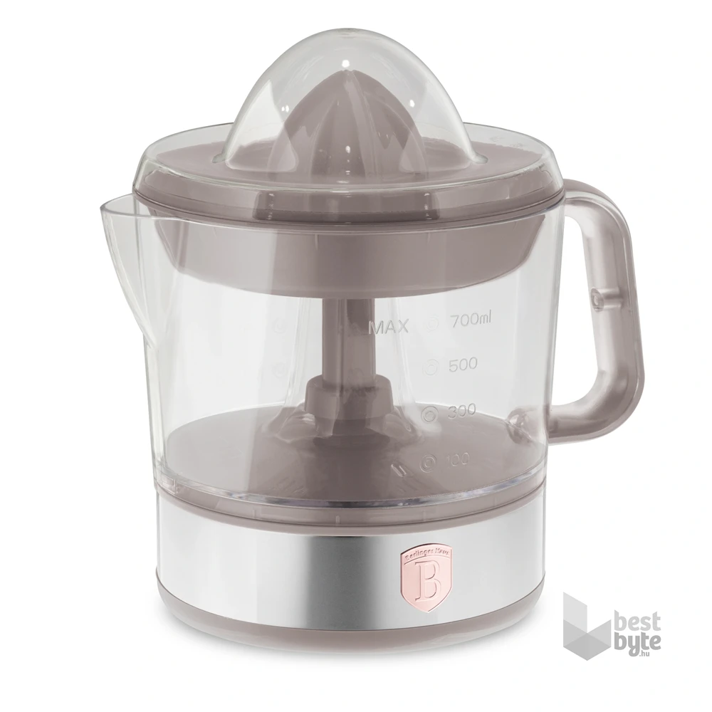 Berlinger Haus BH/9719 Taupe Collection elektromos citrusprés