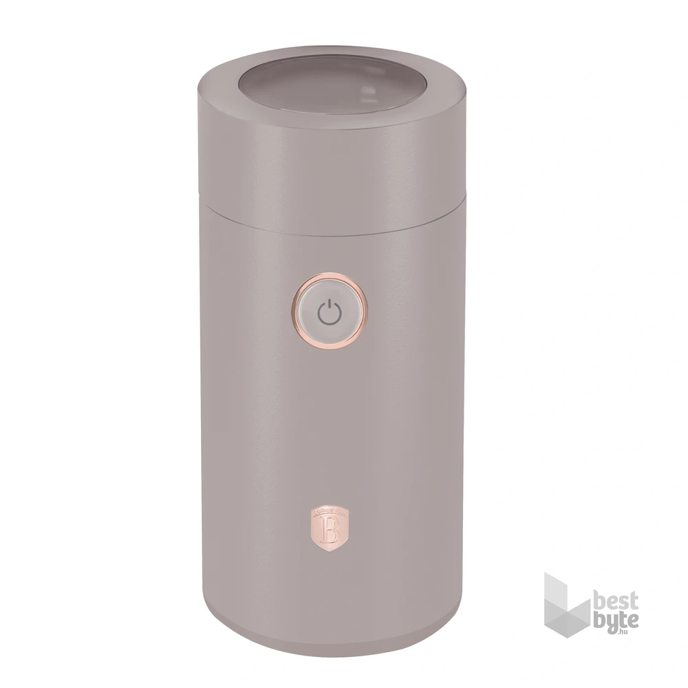 Berlinger Haus BH/9784 taupe elektromos kávédaráló