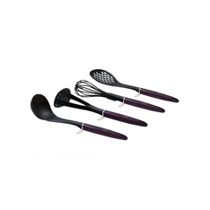 Berlinger Haus BH/6321 lila 4 részes konyhai eszközkészlet