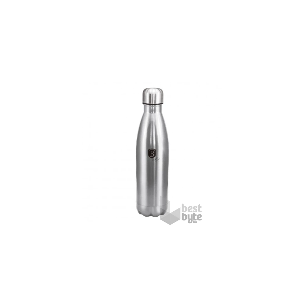 Berlinger Haus BH/6392NA 0,5L, rozsdamentes acél palack alakú termosz
