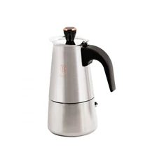 Berlinger Haus BH/6767 rozsdamentes acél 6 személyes kotyogós kávéfőző