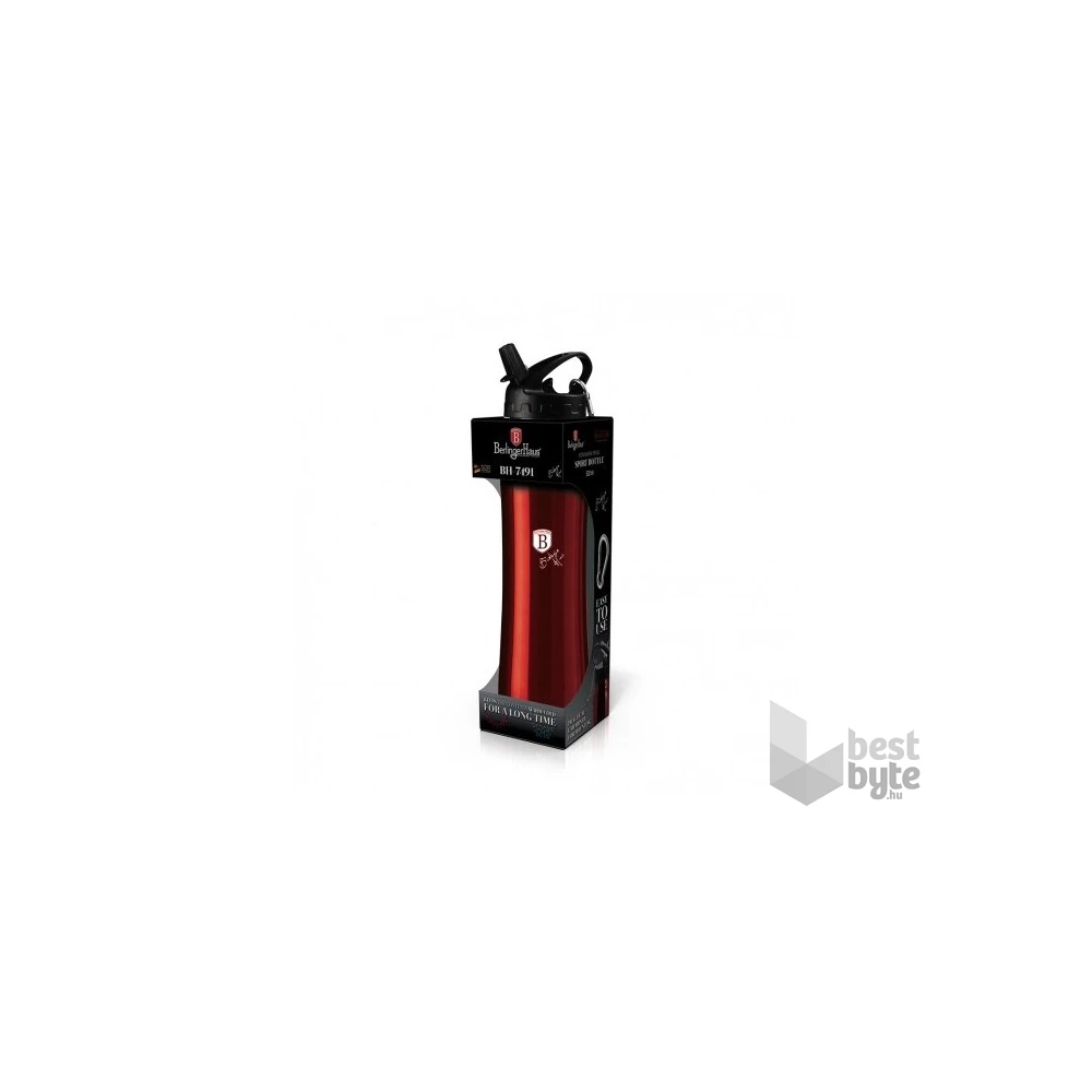 Berlinger Haus BH/7491 0,5L burgundy ivópalack