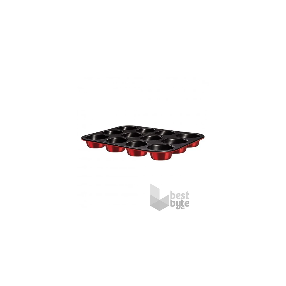 Berlinger Haus BH/7866 burgundi 12 csészés muffin sütőforma