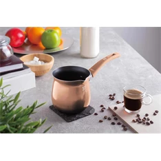 Berlinger Haus BH/7875 10cm Metallic Line Rosegold török kávékiöntő