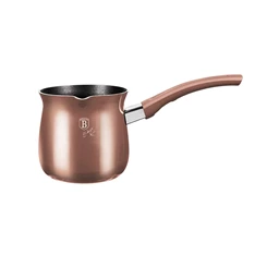 Berlinger Haus BH/7875 10cm Metallic Line Rosegold török kávékiöntő