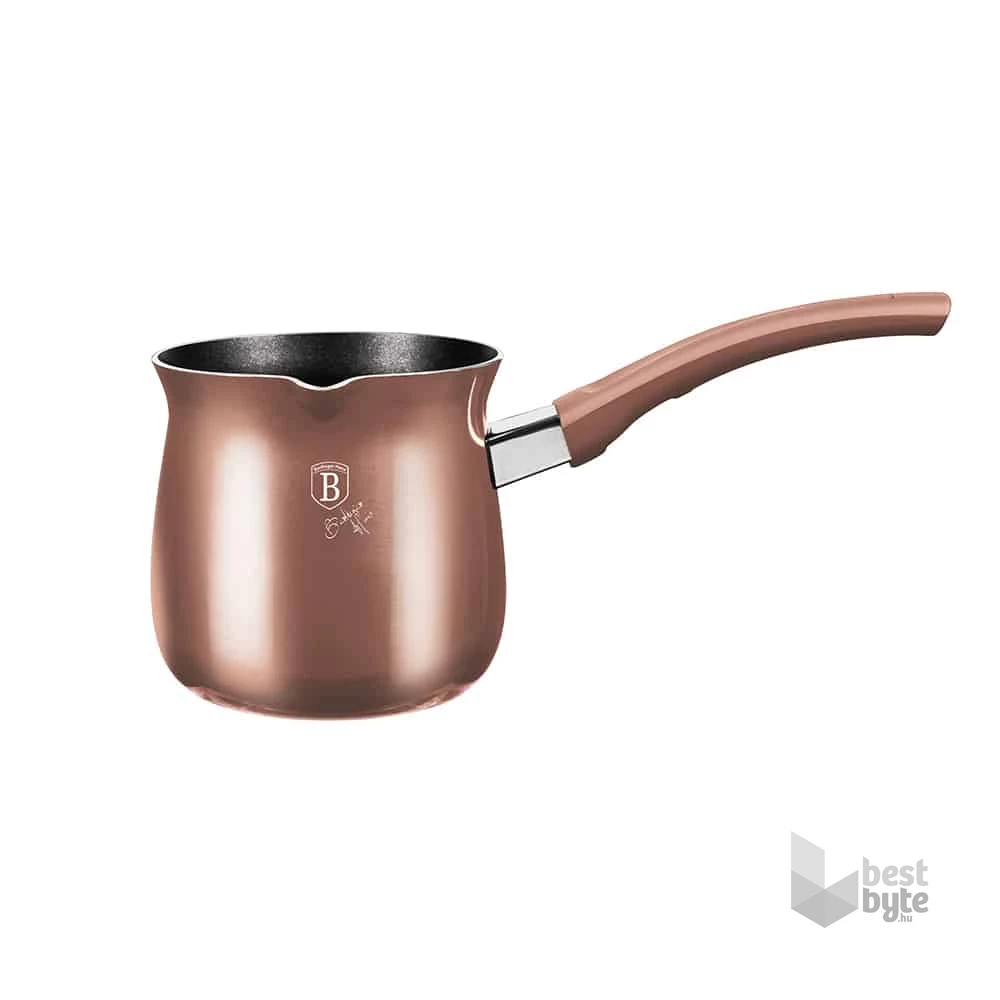 Berlinger Haus BH/7875 10cm Metallic Line Rosegold török kávékiöntő
