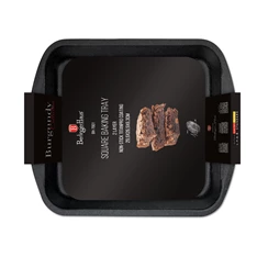 Berlinger Haus BH/7901 burgundy 29,5x26,5 cm tepsi