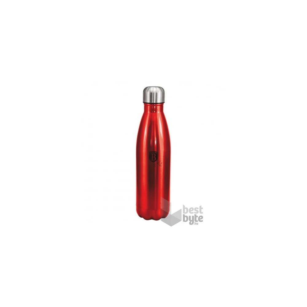 Berlinger Haus BH/8625 0,5L burgundi palack alakú termosz