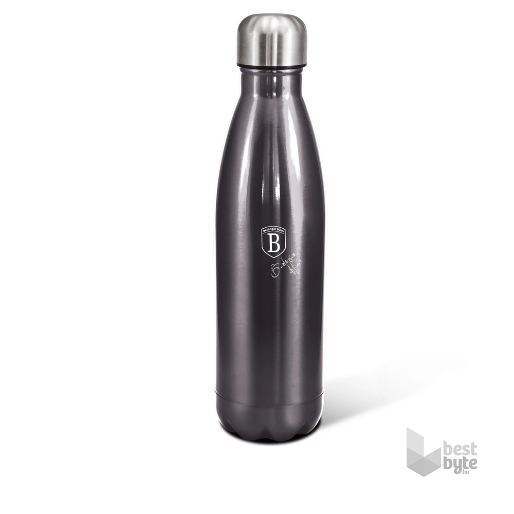 Berlinger Haus BH/8626 0,5L, carbon pro palack alakú termosz