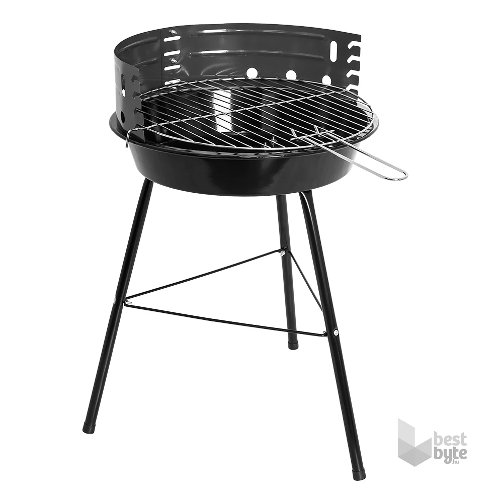 Berlinger Haus BH/8648 textil kesztyűvel kültéri grillsütő