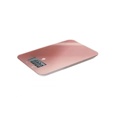 Berlinger Haus BH/9110 5 kg kapacitású, pink konyhai mérleg