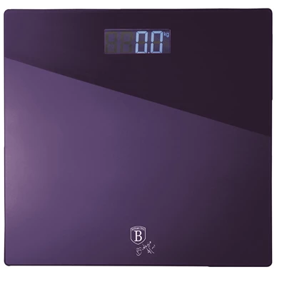 Berlinger Haus BH/9225 Purple Eclipse Collection 150 kg kapacitású, lila személymérleg