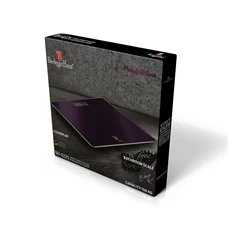 Berlinger Haus BH/9225 Purple Eclipse Collection 150 kg kapacitású, lila személymérleg
