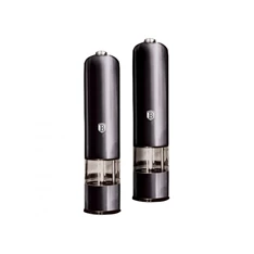 Berlinger Haus BH/9288 carbon pro 2 részes elektromos só- és borsőrlő