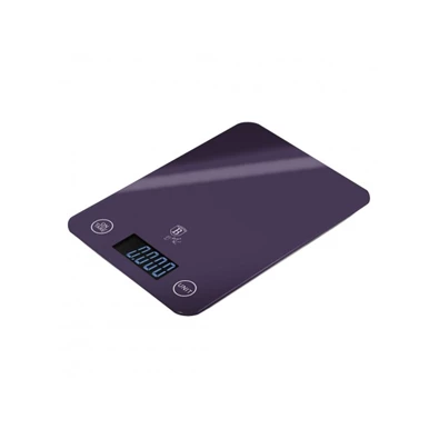 Berlinger Haus BH/9364 Purple Eclipse Collection 5 kg kapacitású, lila konyhai mérleg