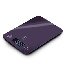 Berlinger Haus BH/9364 Purple Eclipse Collection 5 kg kapacitású, lila konyhai mérleg