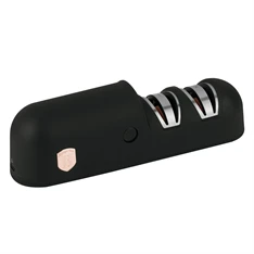 Berlinger Haus BH/9502 fekete- rose gold elektromos késélező