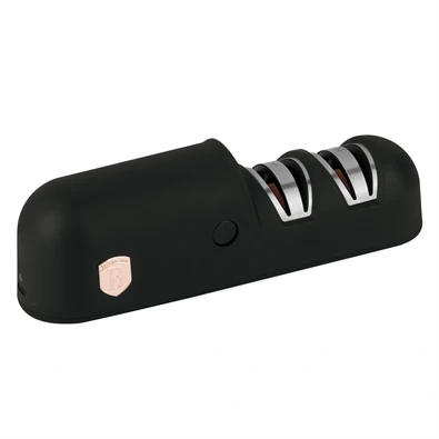 Berlinger Haus BH/9502 fekete- rose gold elektromos késélező