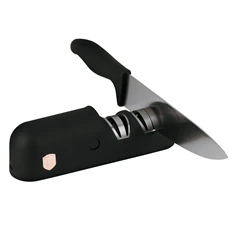 Berlinger Haus BH/9502 fekete- rose gold elektromos késélező