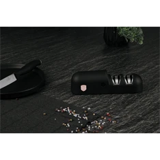 Berlinger Haus BH/9502 fekete- rose gold elektromos késélező