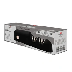 Berlinger Haus BH/9502 fekete- rose gold elektromos késélező