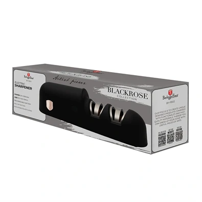 Berlinger Haus BH/9502 fekete- rose gold elektromos késélező