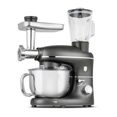 Berlinger Haus BH/9533 4in1 matt antracit multifunkcionális konyhai robotgép