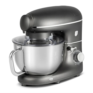 Berlinger Haus BH/9533 4in1 matt antracit multifunkcionális konyhai robotgép