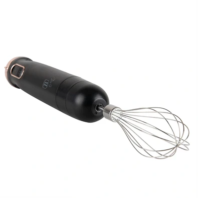 Berlinger Haus BH/9561 fekete- rose gold 6 részes botmixer szett